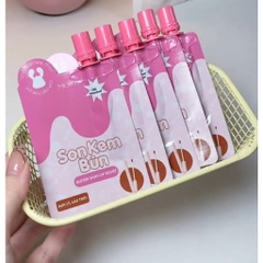 [MENOW] Son kem bùn dạng túi Menow Butter Shot Lip Velvet 1g