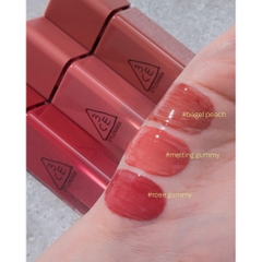 Son Tint Bóng 3CE Gummy Oil Tint Căng Mọng Dưỡng Ẩm 4g