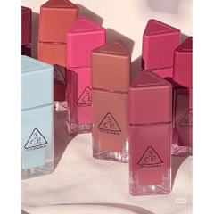Son Tint Bóng 3CE Gummy Oil Tint Căng Mọng Dưỡng Ẩm 4g