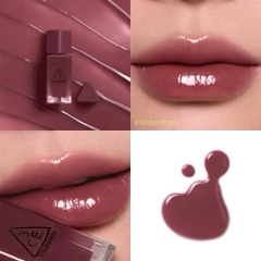 Son Tint Bóng 3CE Gummy Oil Tint Căng Mọng Dưỡng Ẩm 4g