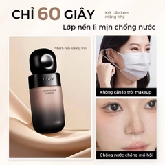 Kem Nền DOPI Chân Ái Cho Da Dầu Mịn Lì 35m
