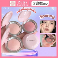 [SPENNY] Phấn má hồng nướng Spenny Soft Mist Blush 6.2g