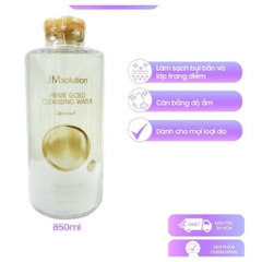 Nước Tẩy Trang JM Solution Hàn Quốc – Làm Sạch Dịu Nhẹ, Cấp Ẩm HA – Cho Da Nhạy Cảm, Da Khô, Nhiều Phân Loại