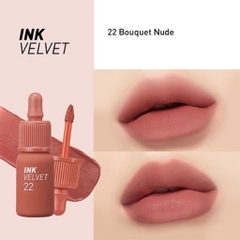 Son Ink Velvet Kem Lì Peripera Ink Velvet Lip Tint Đủ Màu Mới Nhất
