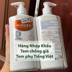 Kem Dưỡng Trắng Da Body Mincer Pharma Vita C Infusion Body Lotion 250ml
