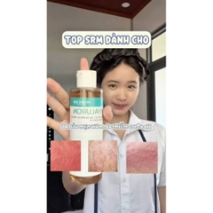 Sữa Rửa Mặt Mincer Hyaluron Cleasing Gel Làm Sạch Sâu Cho Da Nhạy Cảm, Da Mụn 200ml
