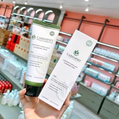 Sữa Rửa Mặt Caryophy Làm Sạch Sâu, Phục Hồi Da Portulaca Cleansing Foam 150ML - Ngăn Ngừa Mụn Giảm Thâm