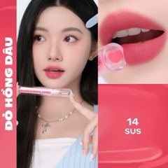 Son Tint Thuần Chay OFÉLIA SUGARPLUM MistyNow Blurring Tint [ SUGARPLUM BY OFÉLIA ]