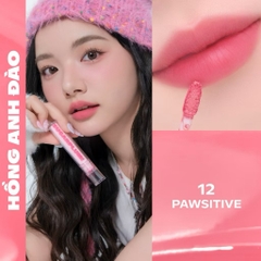 Son Tint Thuần Chay OFÉLIA SUGARPLUM MistyNow Blurring Tint [ SUGARPLUM BY OFÉLIA ]