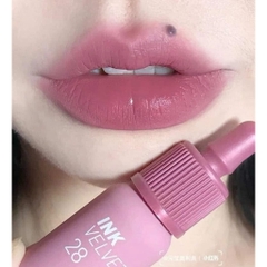 Son Kem INK VELVET PERIPERA 2023 mềm môi bền màu