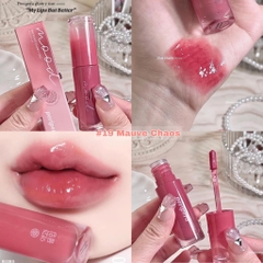 Son Tint Bóng Peripera Bare Water Tint Ink 3.8g xinh xắn Hàn quốc
