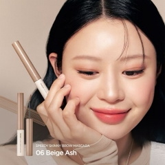 [PERRIPERA] Mascara Chuốt Lông Mày Peripera Speedy Skinny Brow 3G Không Trôi Không Lem Bền Màu
