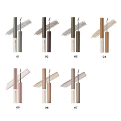 [PERRIPERA] Mascara Chuốt Lông Mày Peripera Speedy Skinny Brow 3G Không Trôi Không Lem Bền Màu