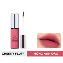 [MINI SIZE] Son Kem Lì 3CE Water Tint Mini Đeo Khẩu Trang Không Lem Hàn Quốc Mini 1,5g
