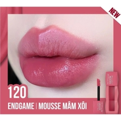 Son Kem Bông Bền Màu Superstay Teddy Tint Maybelline New York 5ml
