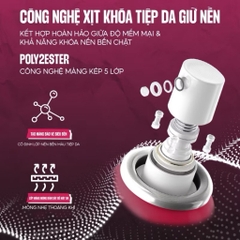 Xịt khóa nền MENOW 100ml – Giữ lớp trang điểm bền màu, kiềm dầu, không trôi