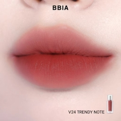 [VỎ MỚI] Son Kem Nhung Thuần Chay, nhẹ môi BBIA Last Velvet Tint Re-new Version 5g (Nhập Khẩu Chính Hãng)