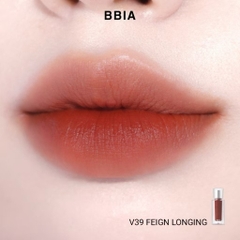 [VỎ MỚI] Son Kem Nhung Thuần Chay, nhẹ môi BBIA Last Velvet Tint Re-new Version 5g (Nhập Khẩu Chính Hãng)