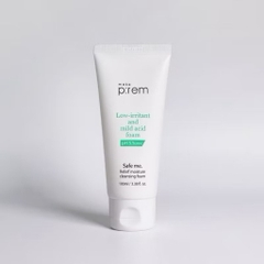 Sữa Rửa Mặt Dạng Sữa Make P:rem Làm Sạch Dịu Nhẹ Dưỡng Ẩm Sạch Sâu An Toàn 100ml