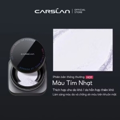 [FULLSIZE] Phấn Phủ Kiềm Dầu CARSLAN Chống Nước Bền Màu Lâu Trôi Suốt 24h Cho Lớp Nền Trang Điểm Tự Nhiên 8g