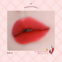 [Mukbang Edition] Son Tint Bóng Bbia Mukbang Water Fit Tint son tint bóng lâu trôi, căng mọng, bền màu Zuliacosmetics