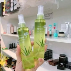 Xịt khoáng Lô Hội Aspasia Moist Up Face Mist Dưỡng Ẩm Căng Bóng Da 150ml Hàn Quốc
