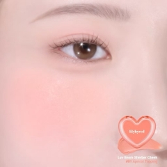 Má Kem Xốp Hạt Nhũ Bắt Sáng Lilybyred Luv Beam Sherbet Cheek 3.5g