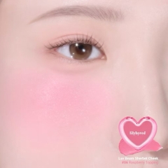 Má Kem Xốp Hạt Nhũ Bắt Sáng Lilybyred Luv Beam Sherbet Cheek 3.5g