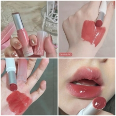 (1 - 17) Son thỏi Romand dưỡng có màu Glasting Melting Balm Zulia