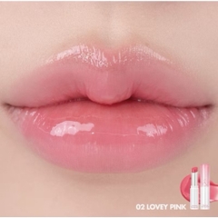 (1 - 17) Son thỏi Romand dưỡng có màu Glasting Melting Balm Zulia