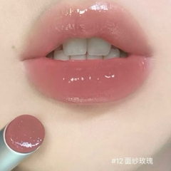 (1 - 17) Son thỏi Romand dưỡng có màu Glasting Melting Balm Zulia