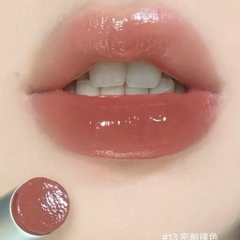 (1 - 17) Son thỏi Romand dưỡng có màu Glasting Melting Balm Zulia