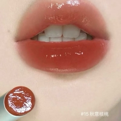 (1 - 17) Son thỏi Romand dưỡng có màu Glasting Melting Balm Zulia