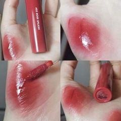 (Màu 1-17) Son Tint Romand Glasting Water Tint 4g Lâu trôi bền màu