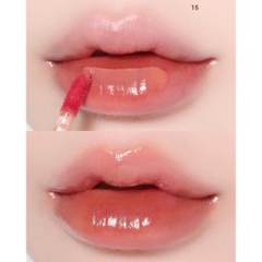 (Màu 1-17) Son Tint Romand Glasting Water Tint 4g Lâu trôi bền màu