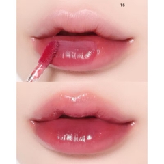 (Màu 1-17) Son Tint Romand Glasting Water Tint 4g Lâu trôi bền màu