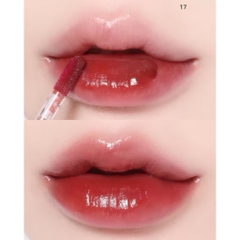(Màu 1-17) Son Tint Romand Glasting Water Tint 4g Lâu trôi bền màu