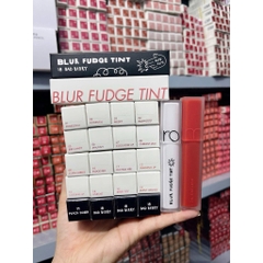[ FREE SHIP] Son Kem Romand Hàn quốc Blur Fudge Tint Nhung Lỳ