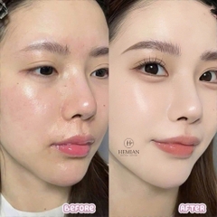 [COLORKEY] Cushion/Phấn Nước Colorkey Vỏ Hồng Chống Nắng SPF 50+/PA++++, Finish Mỏng Nhẹ, 11g