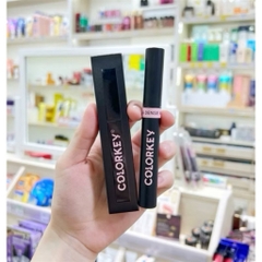 [COLORKEY] Mascara/Chuốt Mi Colorkey Vỏ Đen Chuốt Mi Dài, Tơi Tự Nhiên, 4.5g