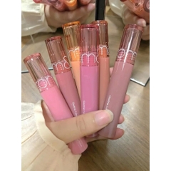 (New) Son Tint Bóng Romand Glasting Color GLOSS căng mọng môi