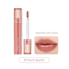 (New) Son Tint Bóng Romand Glasting Color GLOSS căng mọng môi