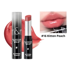 (1 - 17) Son thỏi Romand dưỡng có màu Glasting Melting Balm Zulia
