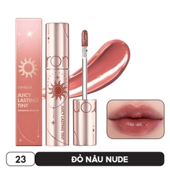 Son Romand Juicy Tint 23 Nucadamia căng mọng môi