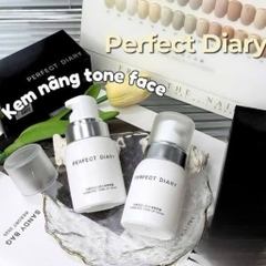 [PERFECT DIARY] Kem Nâng Tone PERFECT DIARY, Làm Sáng & Dưỡng Ẩm Cho Da Nâng Tone Tự Nhiên, 40g
