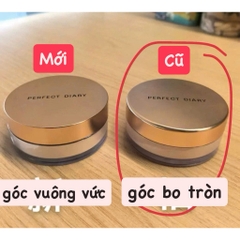 [PERFECT DIARY] Phấn Phủ Kiềm Dầu Perfect Diary Chống Thấm Nước Kiểm Soát Dầu Cả Ngày 12h 7g