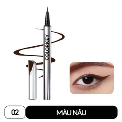 [COLORKEY] Bút Kẻ Mắt Nước Colorkey Trang Điểm Chống Nước Lâu Trôi