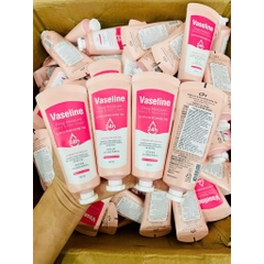 Kem Dưỡng Da Tay Và Móng Vaseline 24h Deep Moisture Hand & Nail Cream 60ml Hàn Quốc Hương Hoa Hồng Giúp Da Mềm Mại