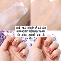 Kem Dưỡng Da Tay Và Móng Vaseline 24h Deep Moisture Hand & Nail Cream 60ml Hàn Quốc Hương Hoa Hồng Giúp Da Mềm Mại