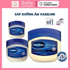 Sáp Dưỡng Ẩm Vaseline Original Protecting Jelly, Sáp Nẻ Dưỡng Ẩm VASELINE